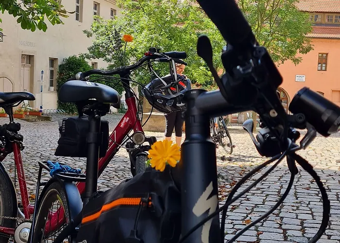 Cranach-herberge Centre